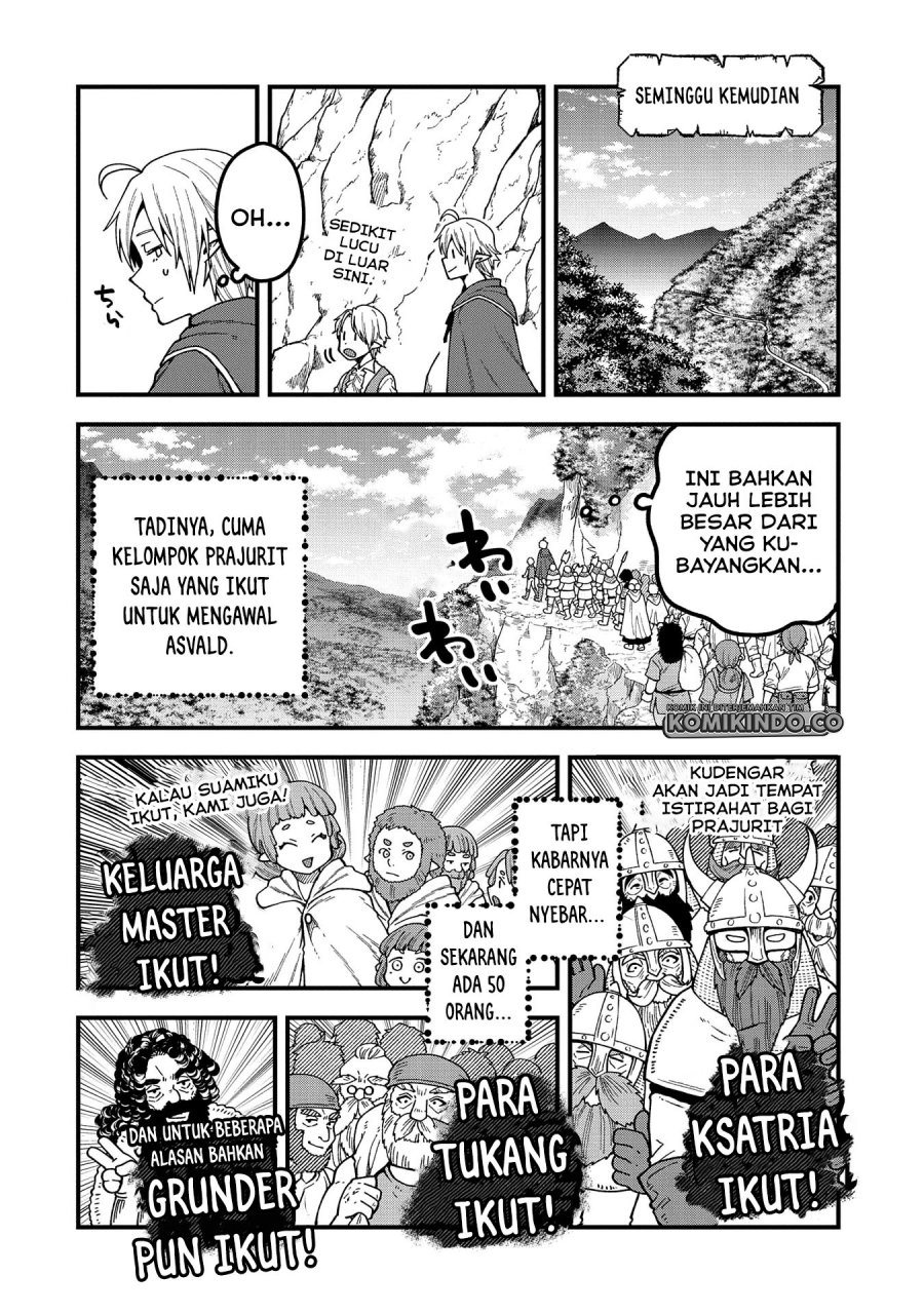 Tensei Shite High Elf ni Narimashitaga, Slow Life wa 120-nen de Akimashita Chapter 19 Gambar 25