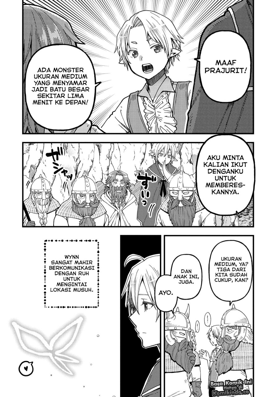 Tensei Shite High Elf ni Narimashitaga, Slow Life wa 120-nen de Akimashita Chapter 19 Gambar 27