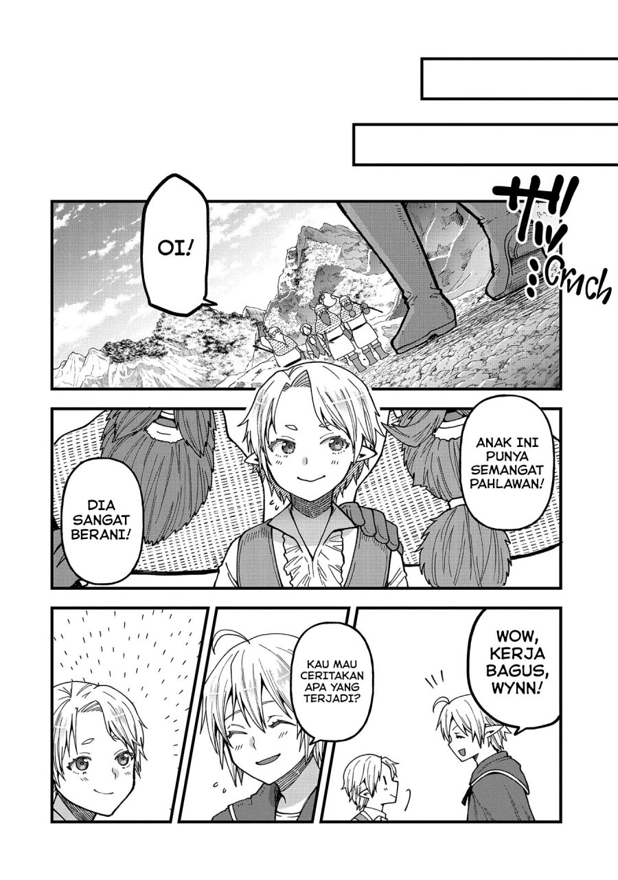 Tensei Shite High Elf ni Narimashitaga, Slow Life wa 120-nen de Akimashita Chapter 19 Gambar 29