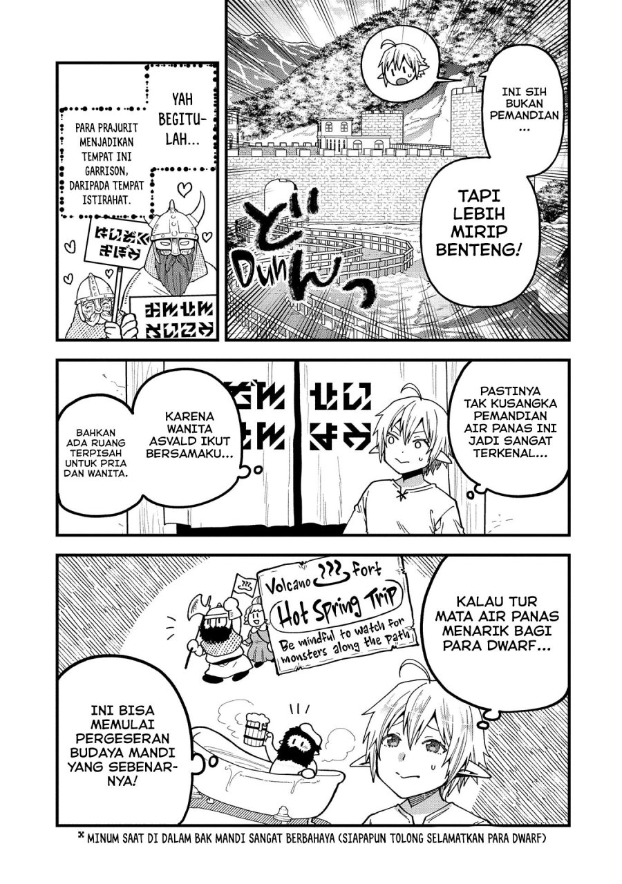 Tensei Shite High Elf ni Narimashitaga, Slow Life wa 120-nen de Akimashita Chapter 19 Gambar 32