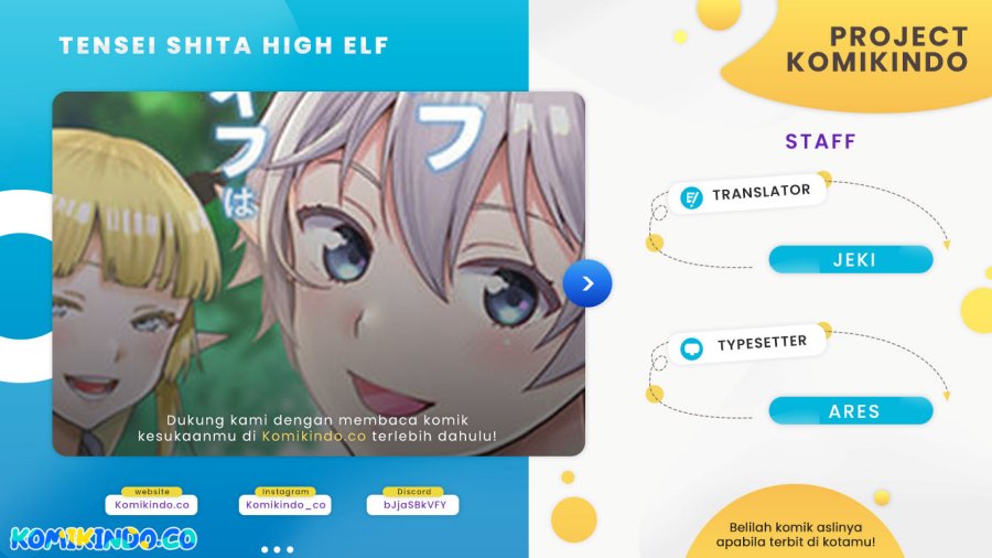 Tensei Shite High Elf ni Narimashitaga, Slow Life wa 120-nen de Akimashita Chapter 20 Gambar 1