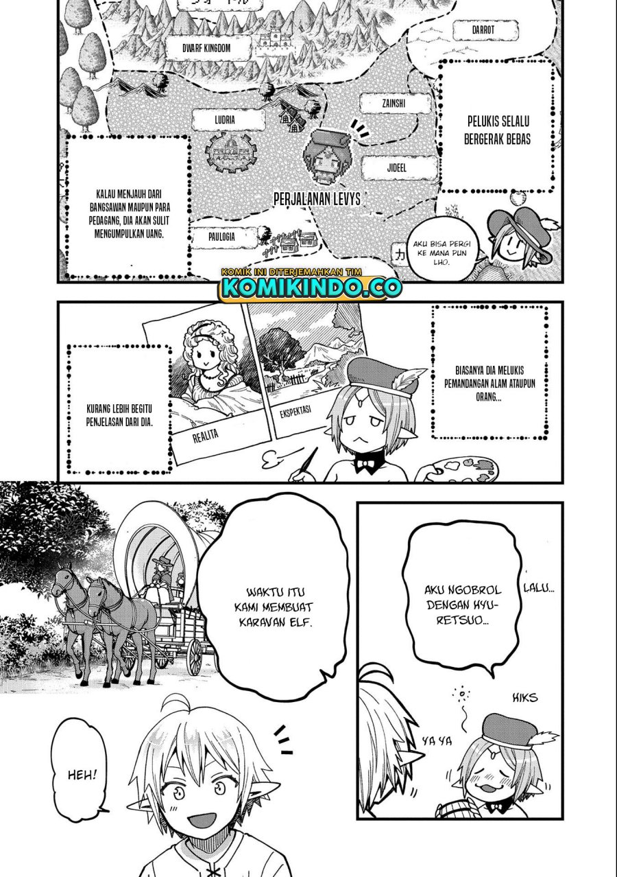 Tensei Shite High Elf ni Narimashitaga, Slow Life wa 120-nen de Akimashita Chapter 20 Gambar 20