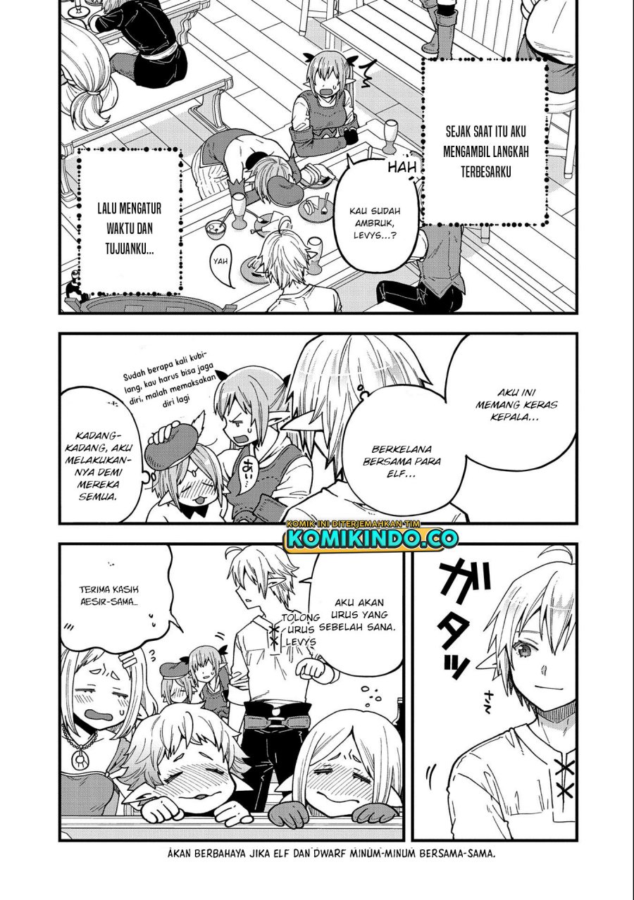 Tensei Shite High Elf ni Narimashitaga, Slow Life wa 120-nen de Akimashita Chapter 20 Gambar 22