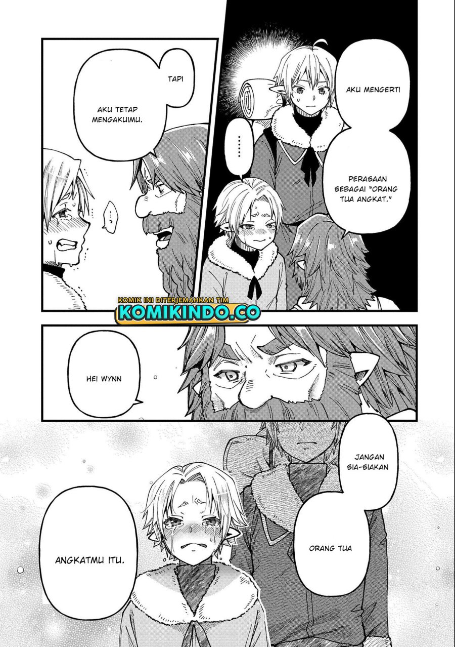 Tensei Shite High Elf ni Narimashitaga, Slow Life wa 120-nen de Akimashita Chapter 20 Gambar 34