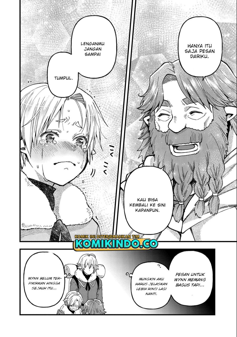 Tensei Shite High Elf ni Narimashitaga, Slow Life wa 120-nen de Akimashita Chapter 20 Gambar 35