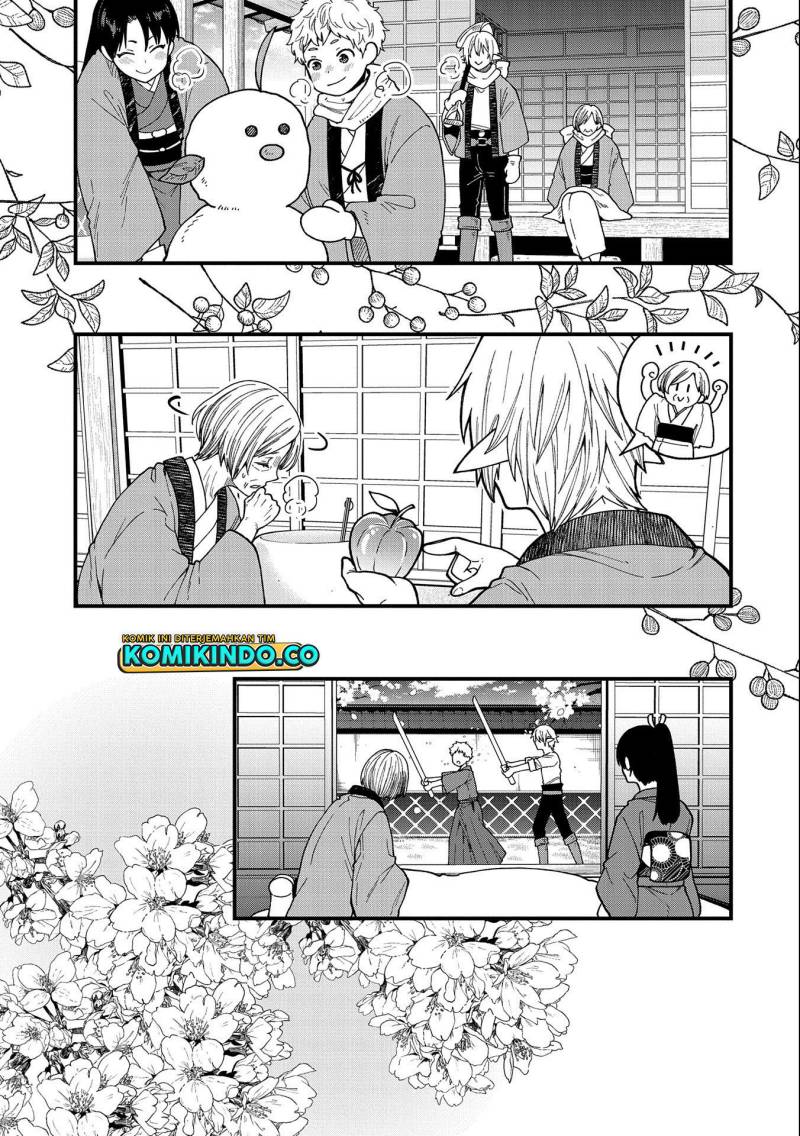 Tensei Shite High Elf ni Narimashitaga, Slow Life wa 120-nen de Akimashita Chapter 22.2 Gambar 10