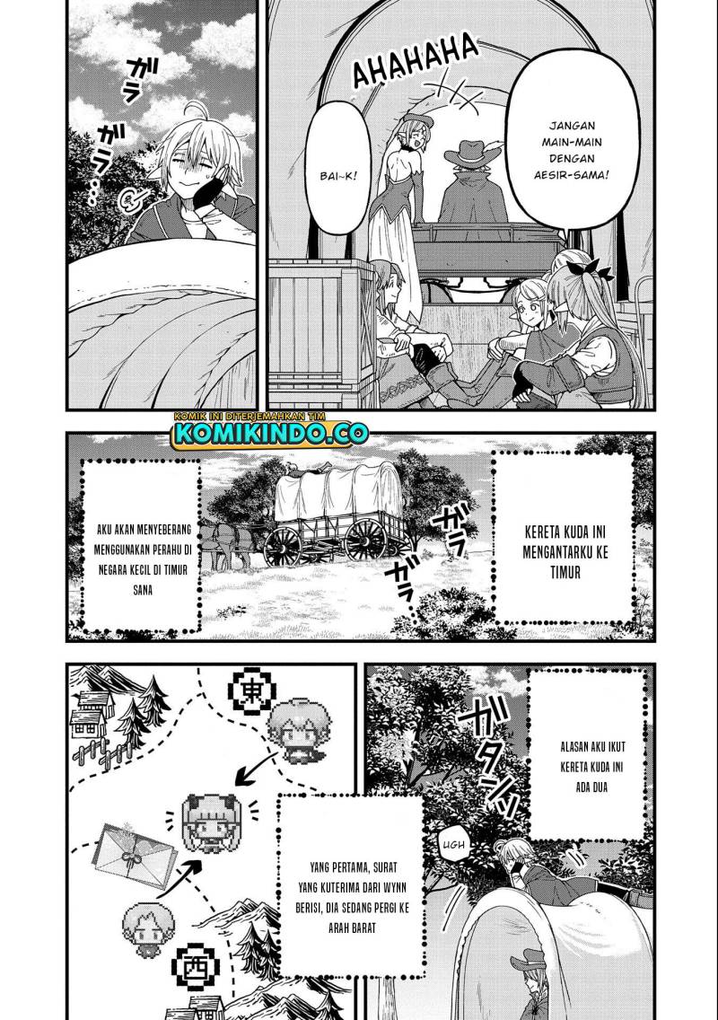 Tensei Shite High Elf ni Narimashitaga, Slow Life wa 120-nen de Akimashita Chapter 23 Gambar 4