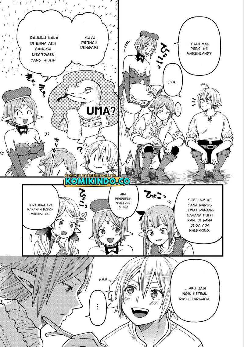 Tensei Shite High Elf ni Narimashitaga, Slow Life wa 120-nen de Akimashita Chapter 23 Gambar 8