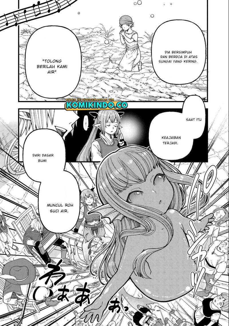 Tensei Shite High Elf ni Narimashitaga, Slow Life wa 120-nen de Akimashita Chapter 23 Gambar 11