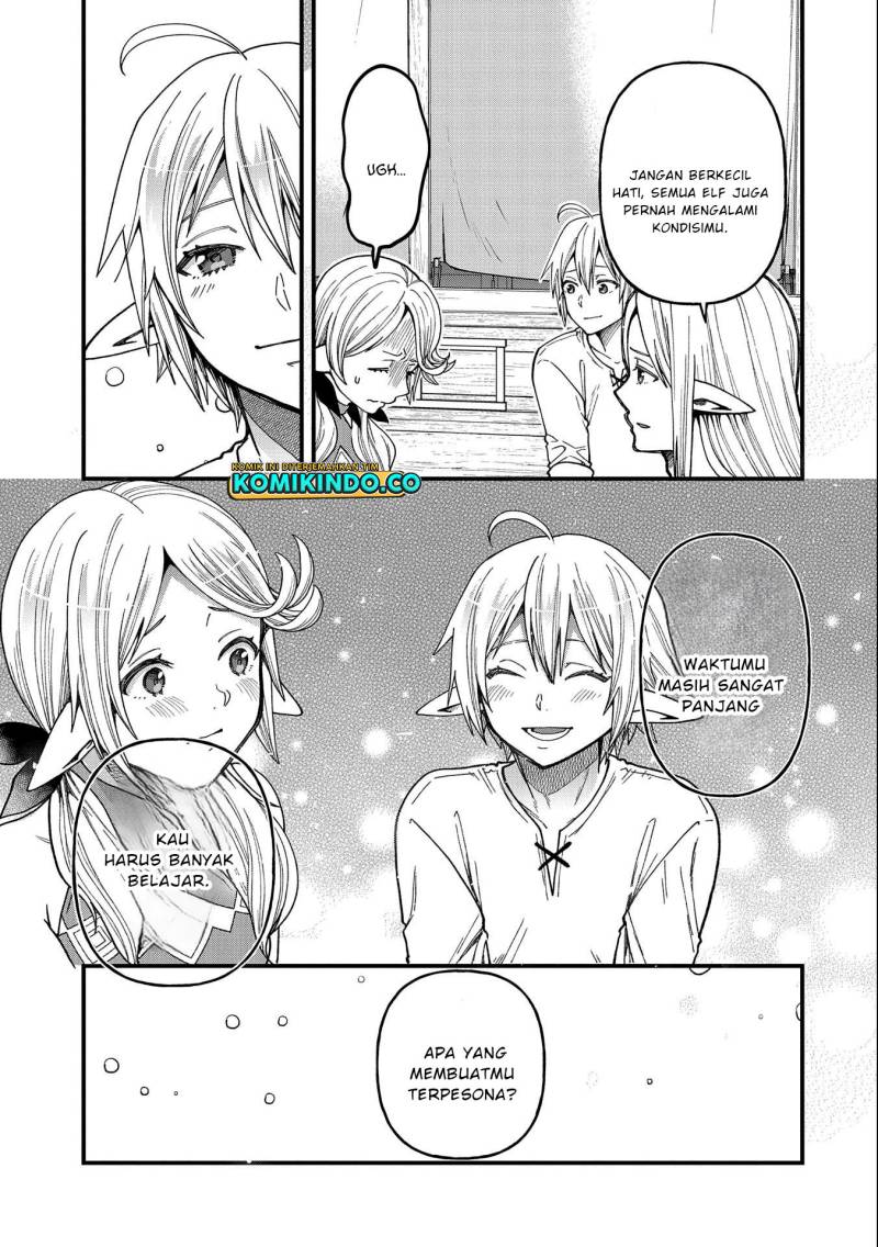 Tensei Shite High Elf ni Narimashitaga, Slow Life wa 120-nen de Akimashita Chapter 23 Gambar 18