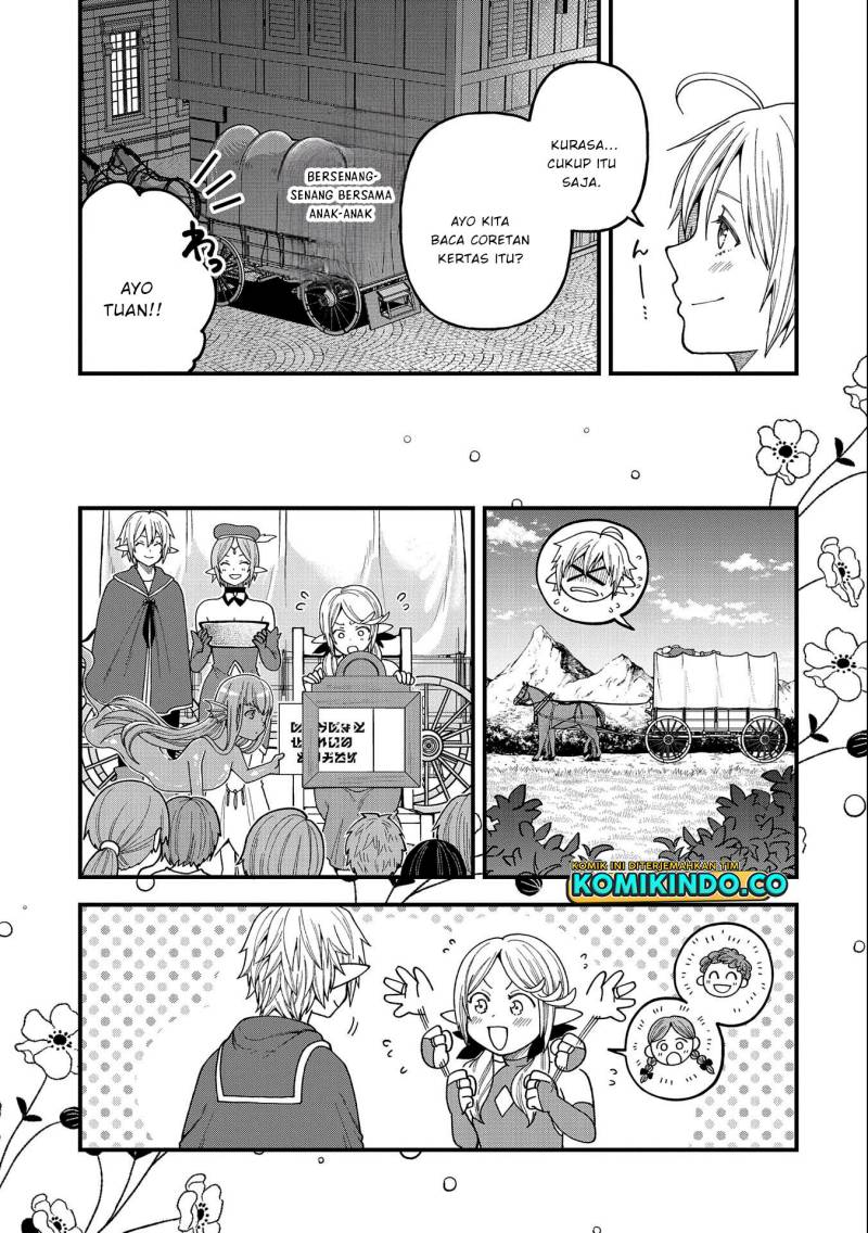 Tensei Shite High Elf ni Narimashitaga, Slow Life wa 120-nen de Akimashita Chapter 23 Gambar 20