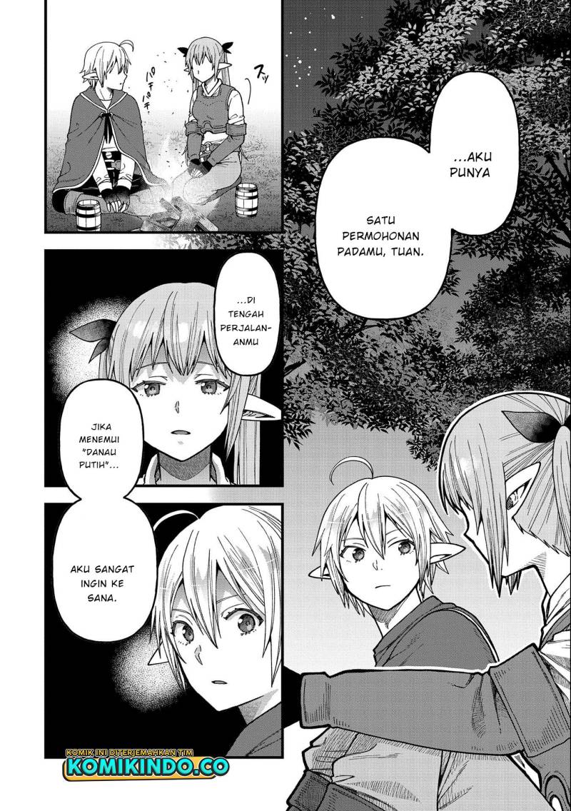 Tensei Shite High Elf ni Narimashitaga, Slow Life wa 120-nen de Akimashita Chapter 23 Gambar 25