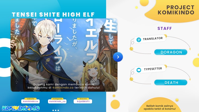 Tensei Shite High Elf ni Narimashitaga, Slow Life wa 120-nen de Akimashita Chapter 07 Gambar 1