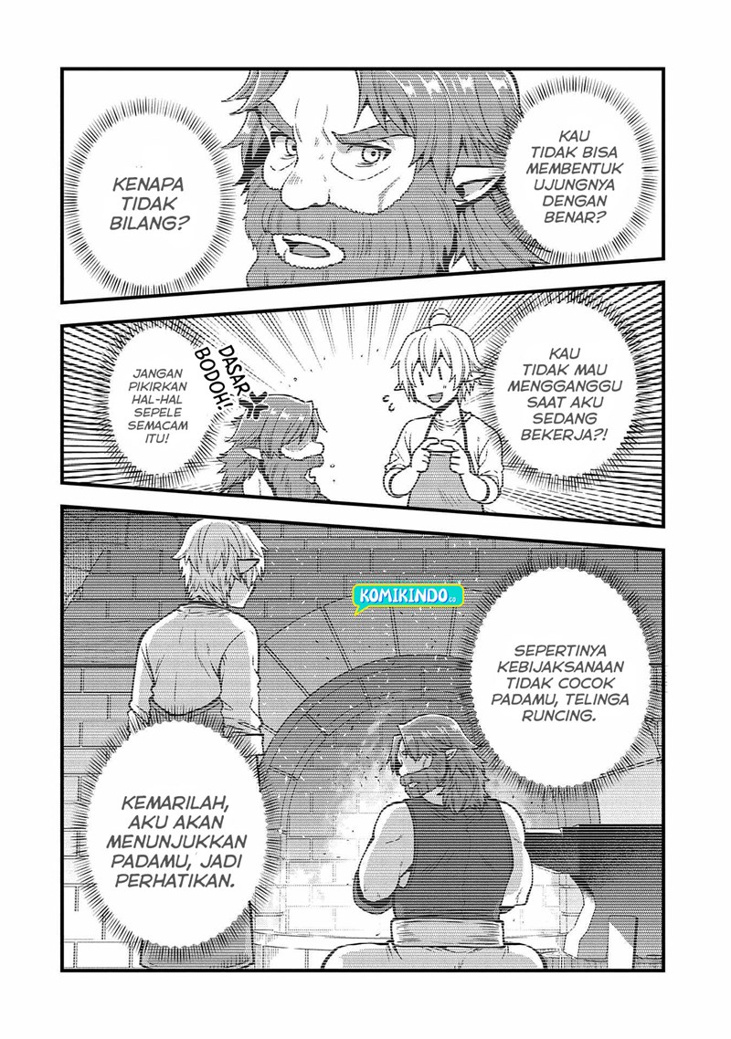 Tensei Shite High Elf ni Narimashitaga, Slow Life wa 120-nen de Akimashita Chapter 07 Gambar 19