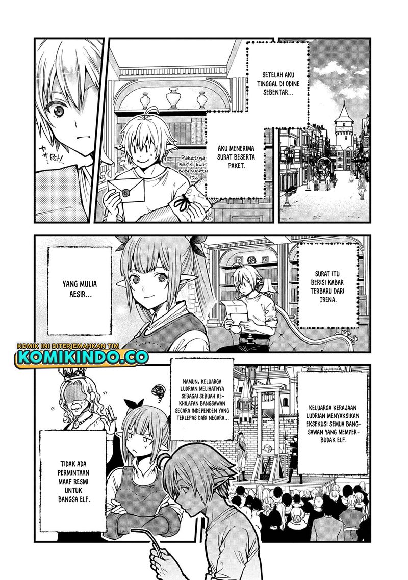 Tensei Shite High Elf ni Narimashitaga, Slow Life wa 120-nen de Akimashita Chapter 10 Gambar 3