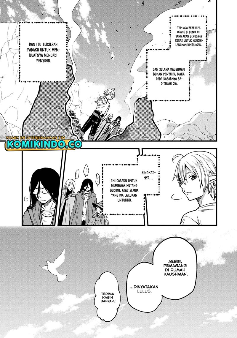 Tensei Shite High Elf ni Narimashitaga, Slow Life wa 120-nen de Akimashita Chapter 10 Gambar 27