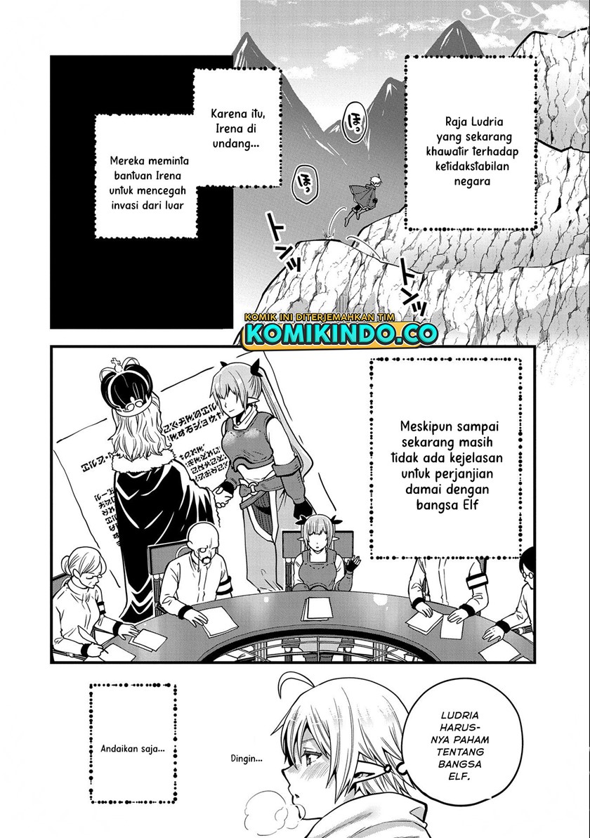 Tensei Shite High Elf ni Narimashitaga, Slow Life wa 120-nen de Akimashita Chapter 13 Gambar 21