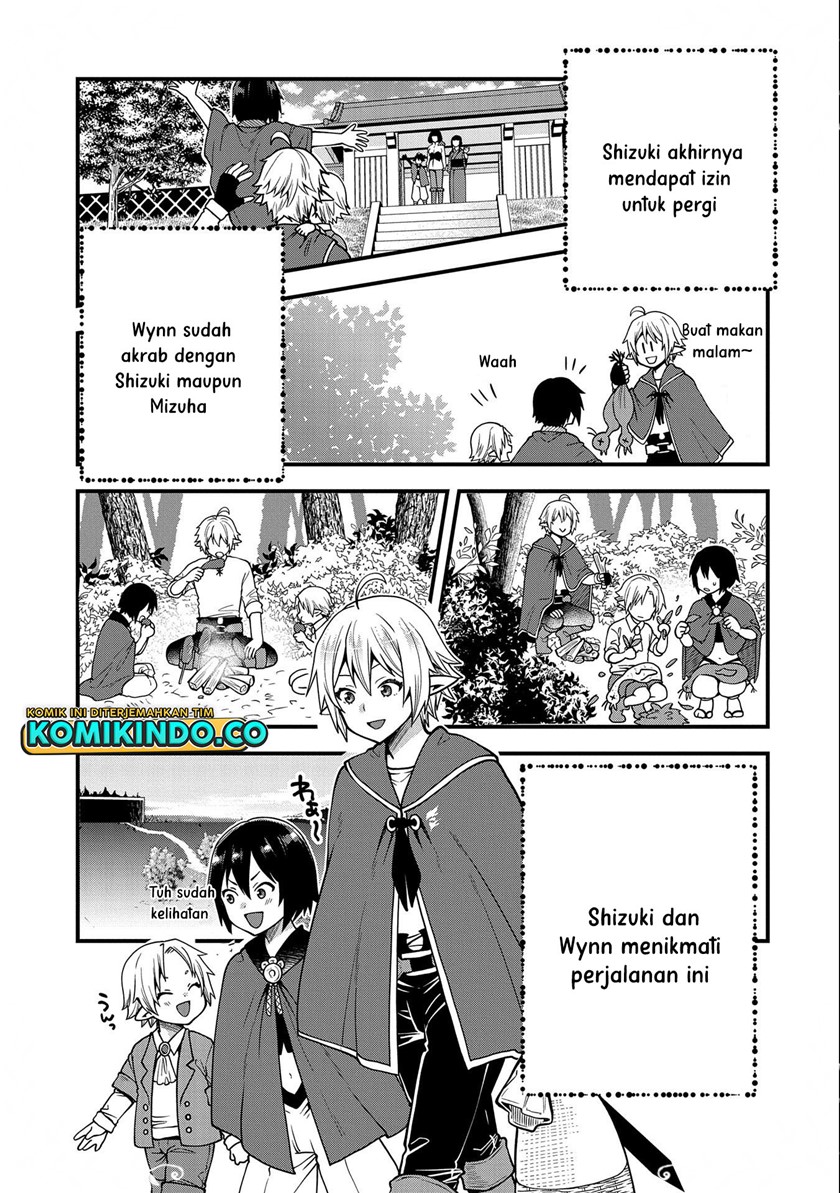 Tensei Shite High Elf ni Narimashitaga, Slow Life wa 120-nen de Akimashita Chapter 13 Gambar 30