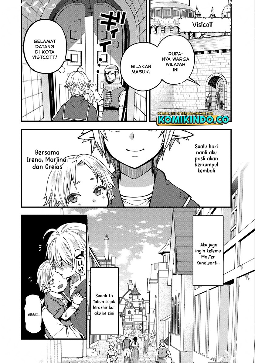 Tensei Shite High Elf ni Narimashitaga, Slow Life wa 120-nen de Akimashita Chapter 13 Gambar 31