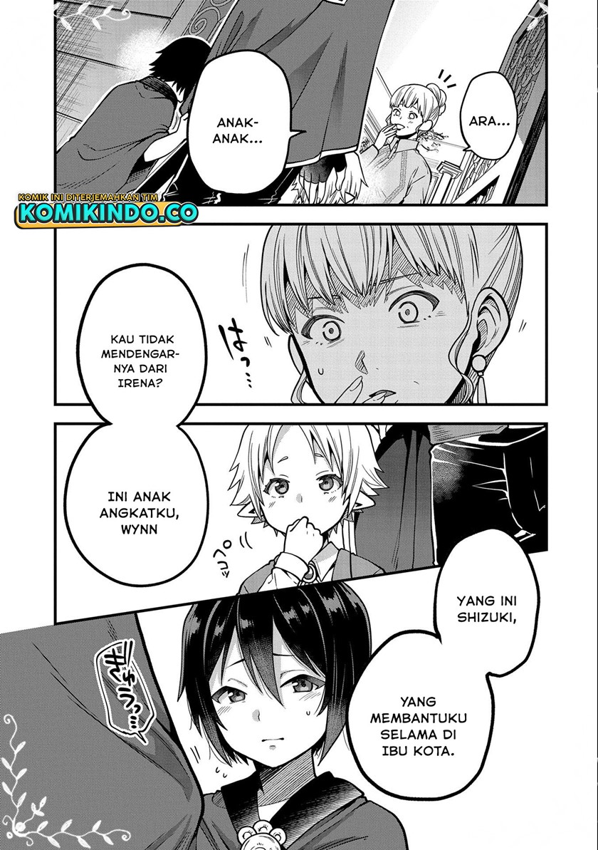 Tensei Shite High Elf ni Narimashitaga, Slow Life wa 120-nen de Akimashita Chapter 13 Gambar 36