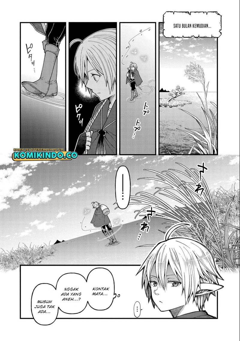 Tensei Shite High Elf ni Narimashitaga, Slow Life wa 120-nen de Akimashita Chapter 24 Gambar 9