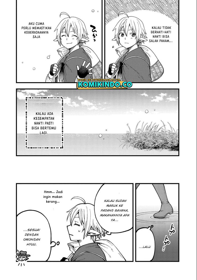 Tensei Shite High Elf ni Narimashitaga, Slow Life wa 120-nen de Akimashita Chapter 24 Gambar 11