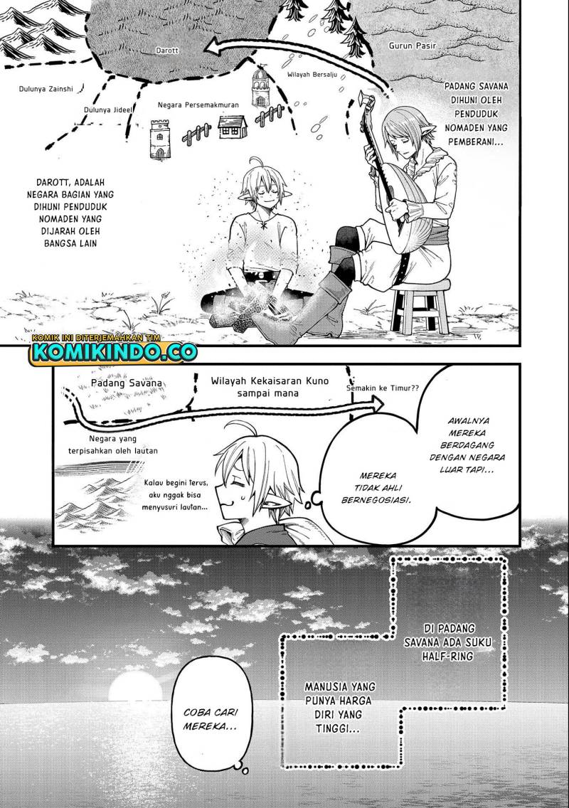 Tensei Shite High Elf ni Narimashitaga, Slow Life wa 120-nen de Akimashita Chapter 24 Gambar 12