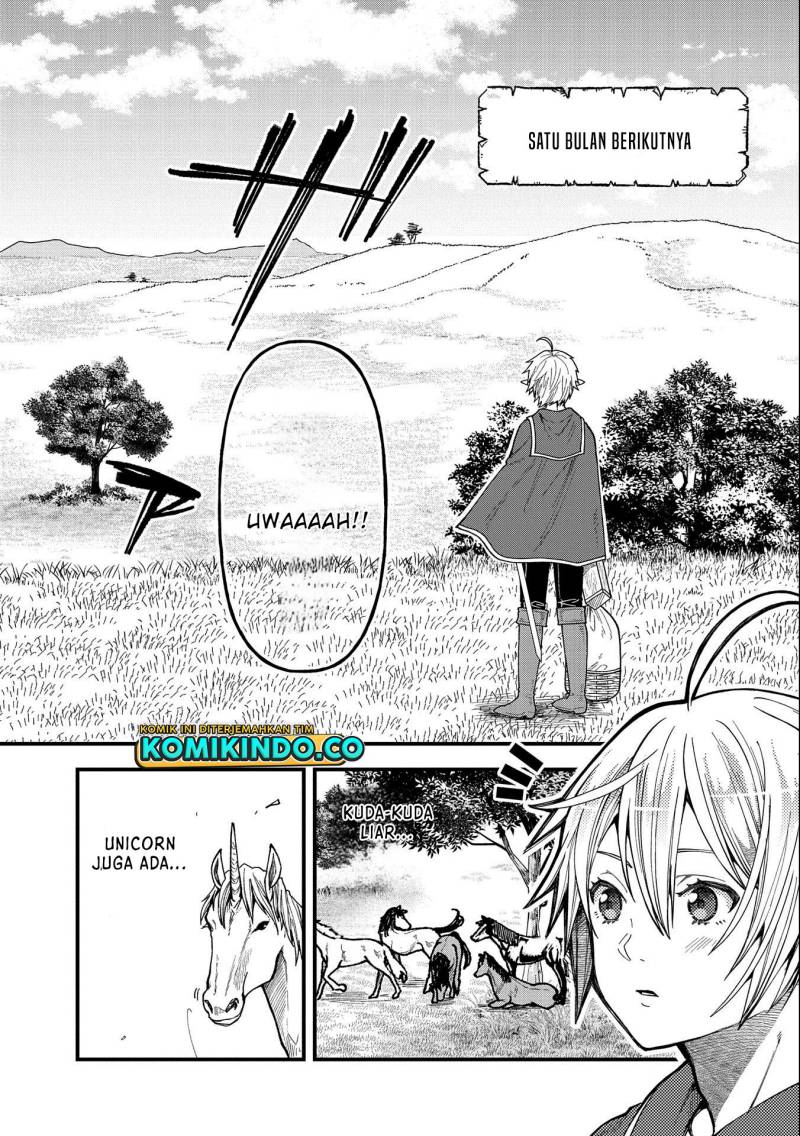Tensei Shite High Elf ni Narimashitaga, Slow Life wa 120-nen de Akimashita Chapter 24 Gambar 13