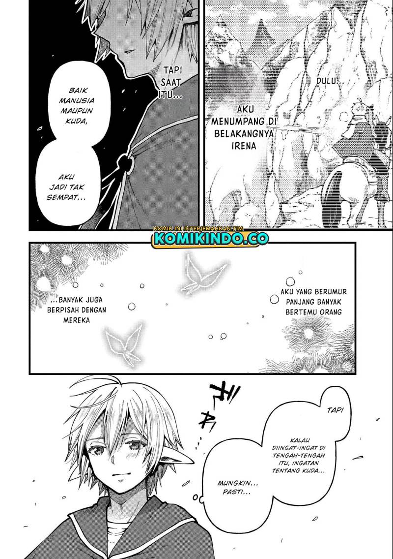 Tensei Shite High Elf ni Narimashitaga, Slow Life wa 120-nen de Akimashita Chapter 24 Gambar 15