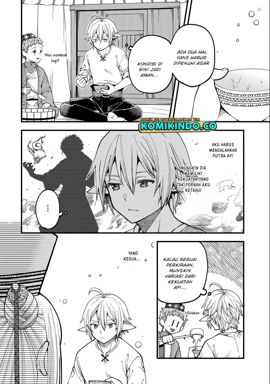 Tensei Shite High Elf ni Narimashitaga, Slow Life wa 120-nen de Akimashita Chapter 25 Gambar 6