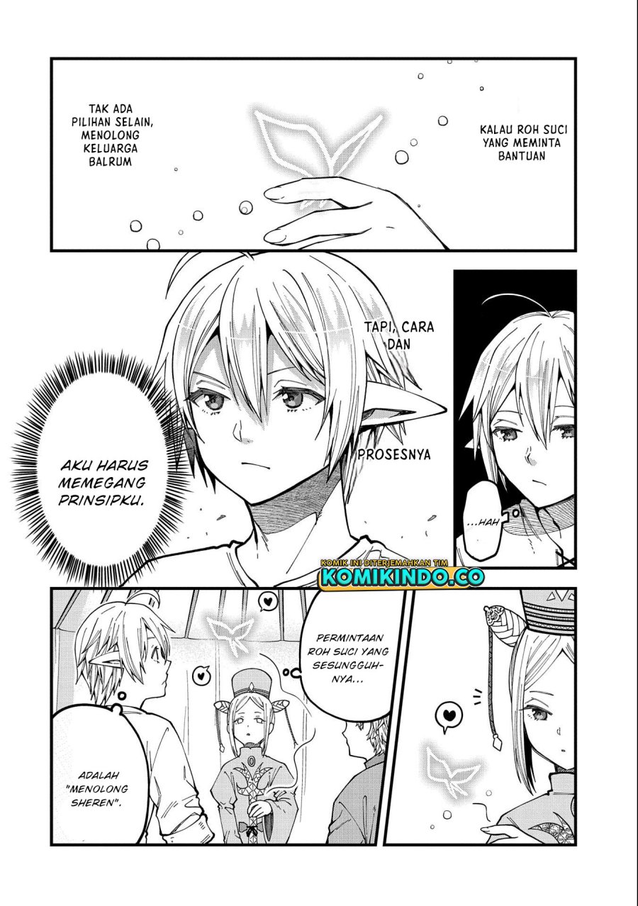 Tensei Shite High Elf ni Narimashitaga, Slow Life wa 120-nen de Akimashita Chapter 25 Gambar 8