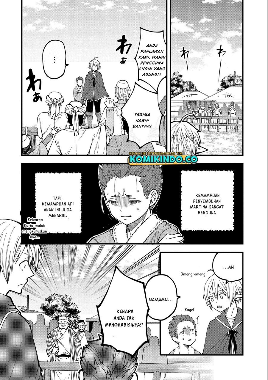 Tensei Shite High Elf ni Narimashitaga, Slow Life wa 120-nen de Akimashita Chapter 25 Gambar 24