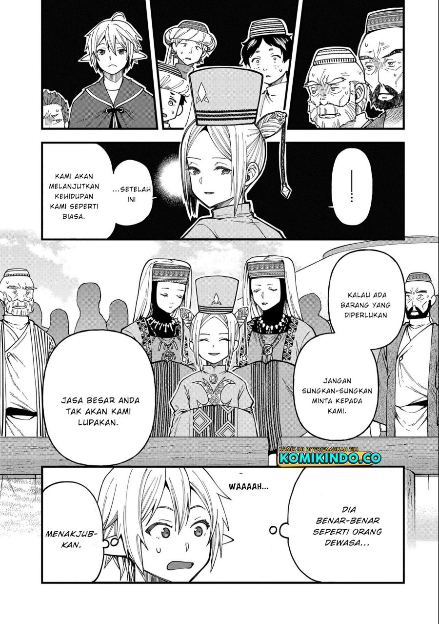 Tensei Shite High Elf ni Narimashitaga, Slow Life wa 120-nen de Akimashita Chapter 25 Gambar 27