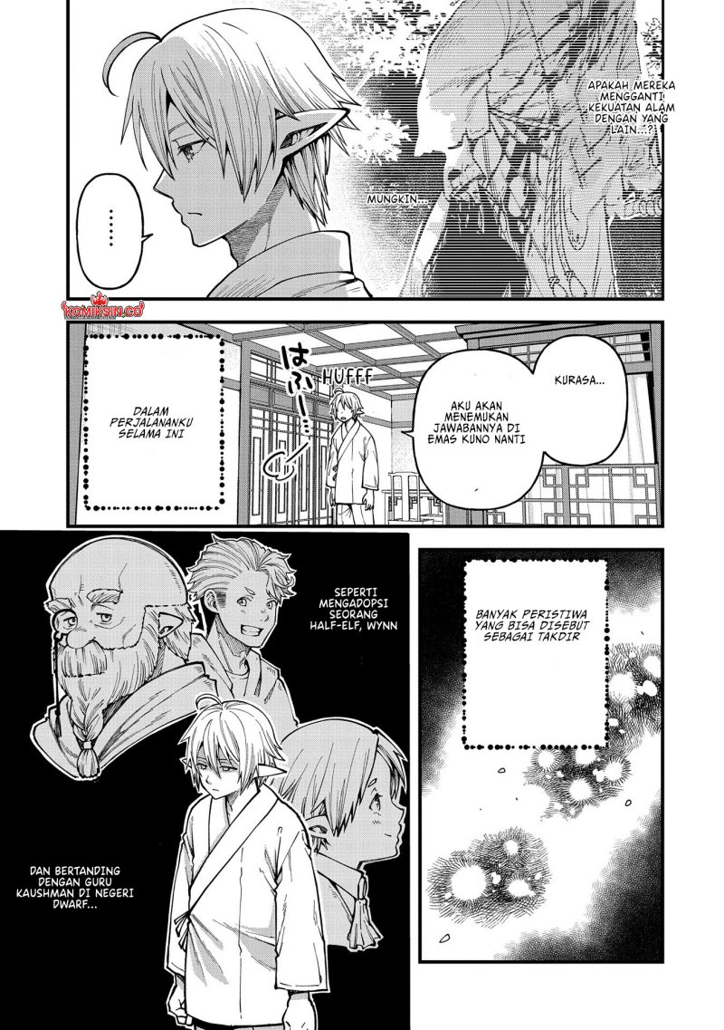 Tensei Shite High Elf ni Narimashitaga, Slow Life wa 120-nen de Akimashita Chapter 29 Gambar 8