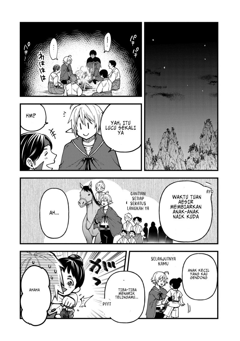 Tensei Shite High Elf ni Narimashitaga, Slow Life wa 120-nen de Akimashita Chapter 29 Gambar 15