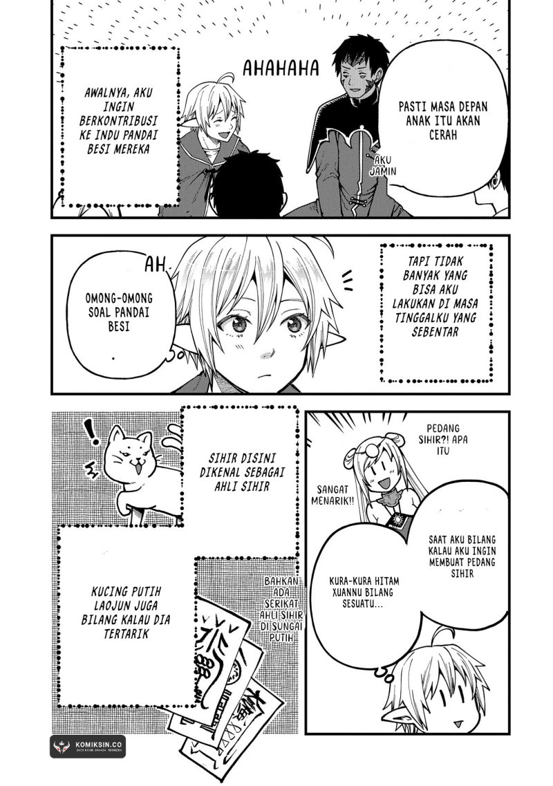 Tensei Shite High Elf ni Narimashitaga, Slow Life wa 120-nen de Akimashita Chapter 29 Gambar 16