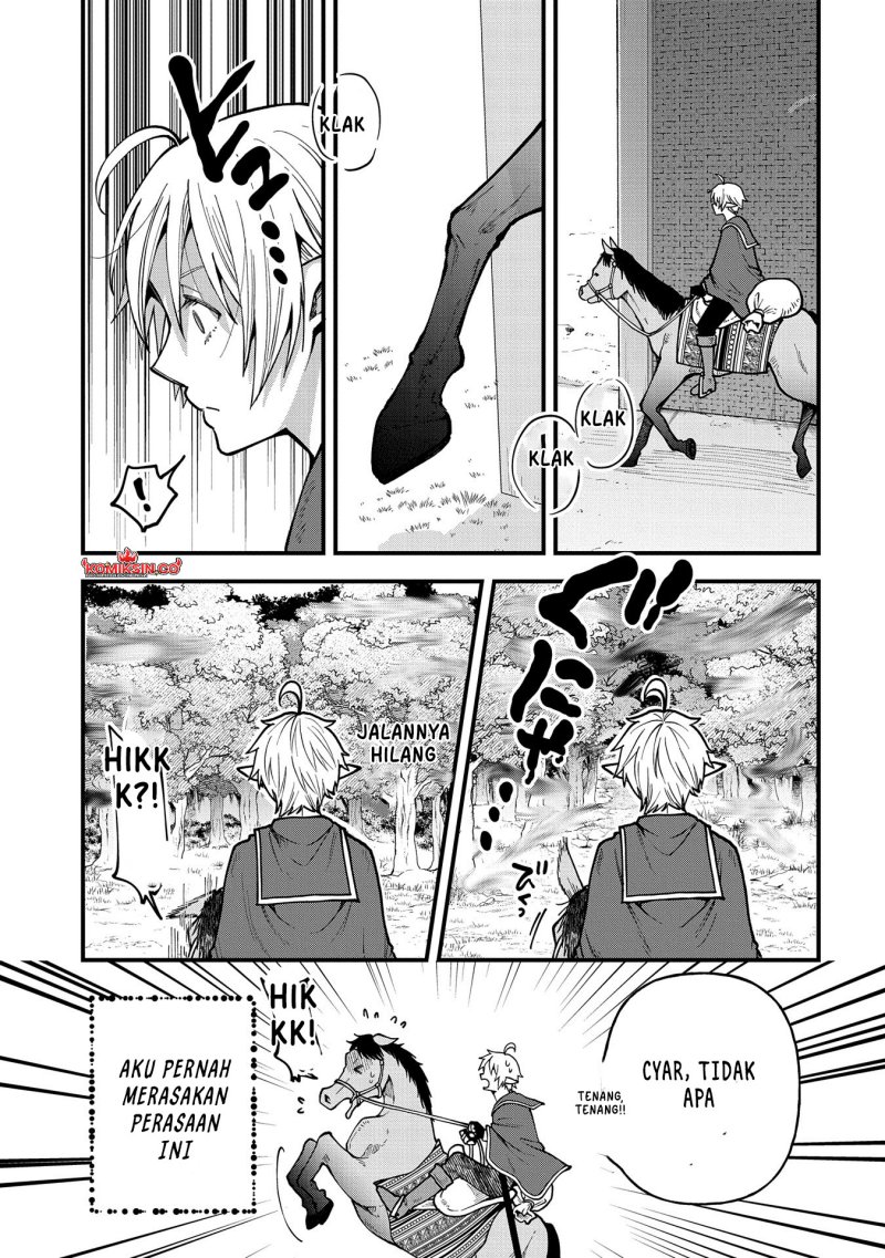 Tensei Shite High Elf ni Narimashitaga, Slow Life wa 120-nen de Akimashita Chapter 29 Gambar 20