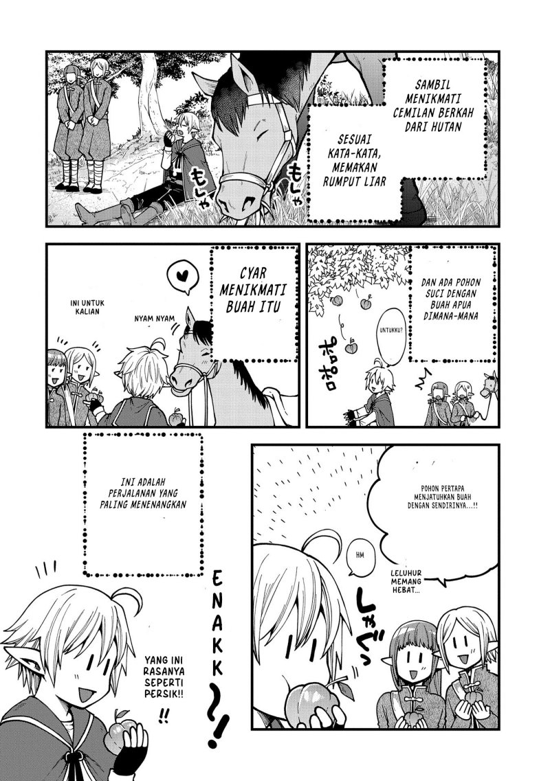 Tensei Shite High Elf ni Narimashitaga, Slow Life wa 120-nen de Akimashita Chapter 29 Gambar 25