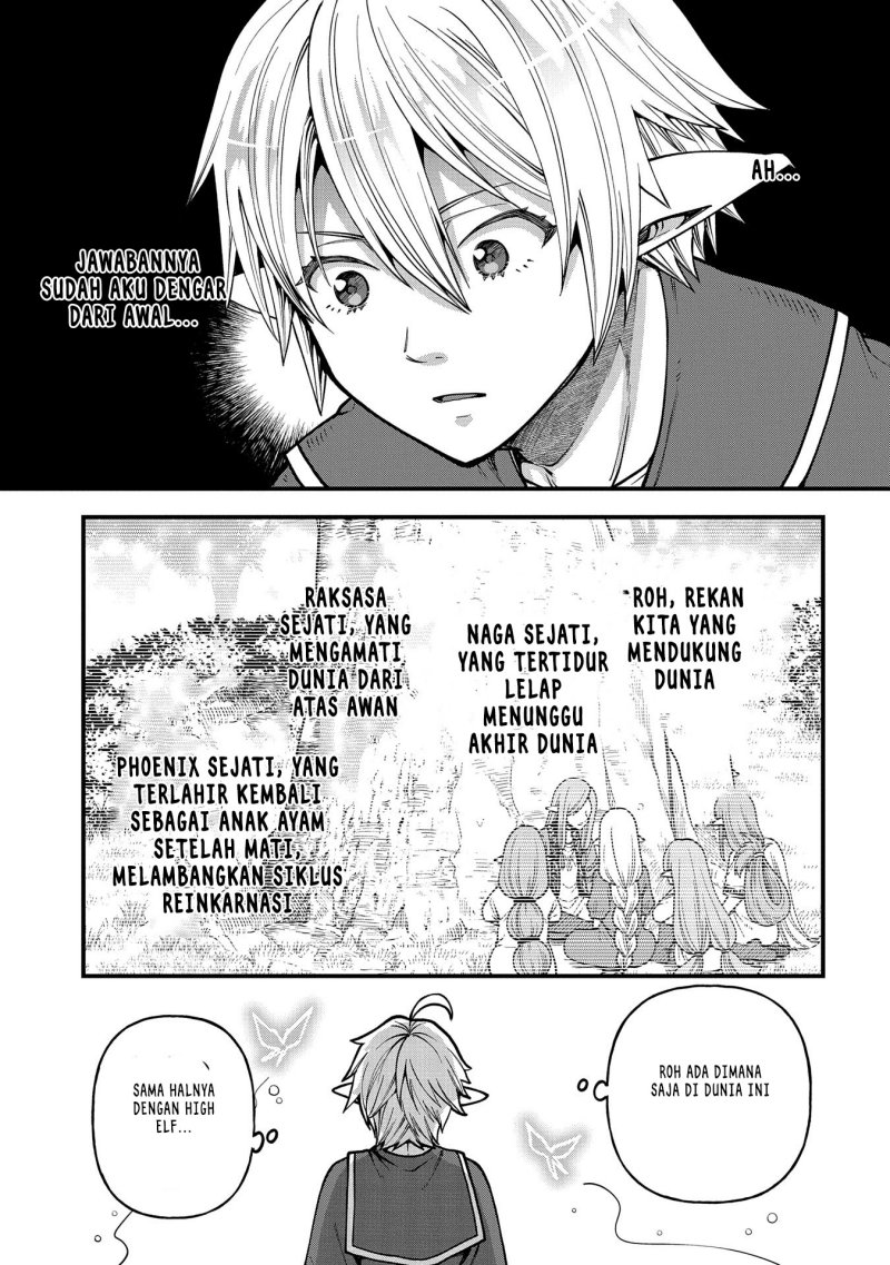 Tensei Shite High Elf ni Narimashitaga, Slow Life wa 120-nen de Akimashita Chapter 29 Gambar 28