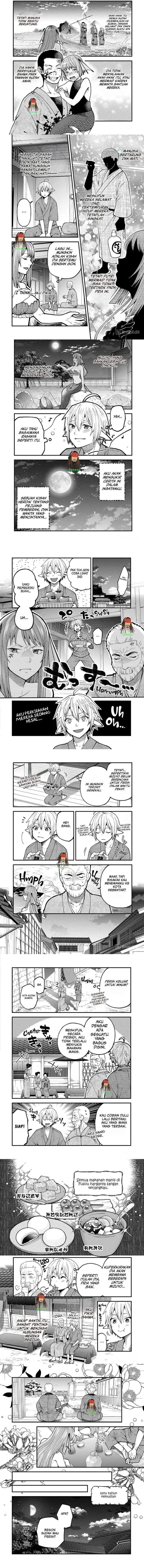 Tensei Shite High Elf ni Narimashitaga, Slow Life wa 120-nen de Akimashita Chapter 33 Gambar 3