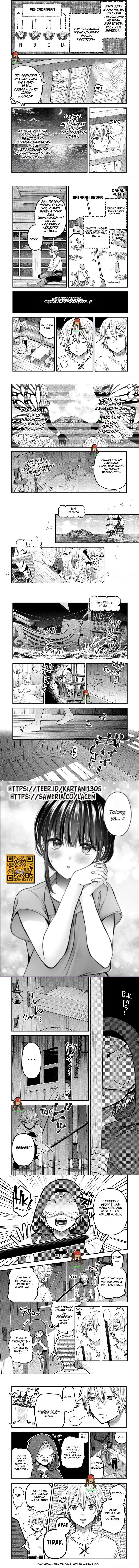 Tensei Shite High Elf ni Narimashitaga, Slow Life wa 120-nen de Akimashita Chapter 34 Gambar 3