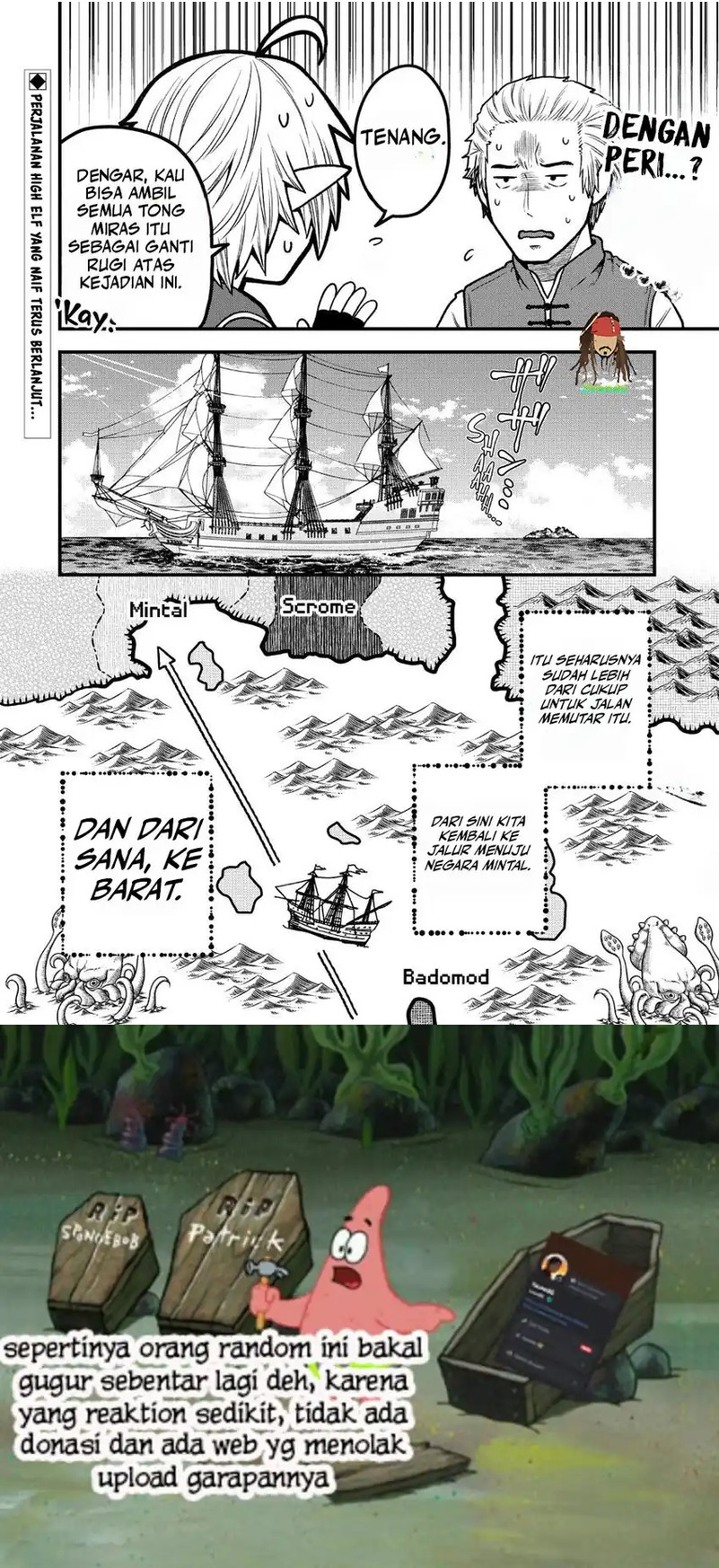 Tensei Shite High Elf ni Narimashitaga, Slow Life wa 120-nen de Akimashita Chapter 34 Gambar 5