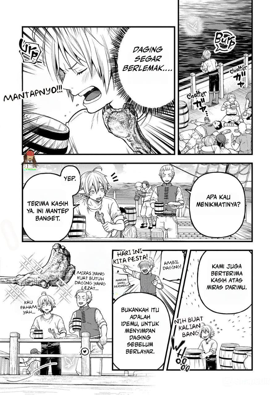 Tensei Shite High Elf ni Narimashitaga, Slow Life wa 120-nen de Akimashita Chapter 35 Gambar 2