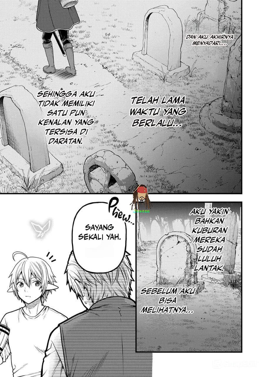 Tensei Shite High Elf ni Narimashitaga, Slow Life wa 120-nen de Akimashita Chapter 35 Gambar 5