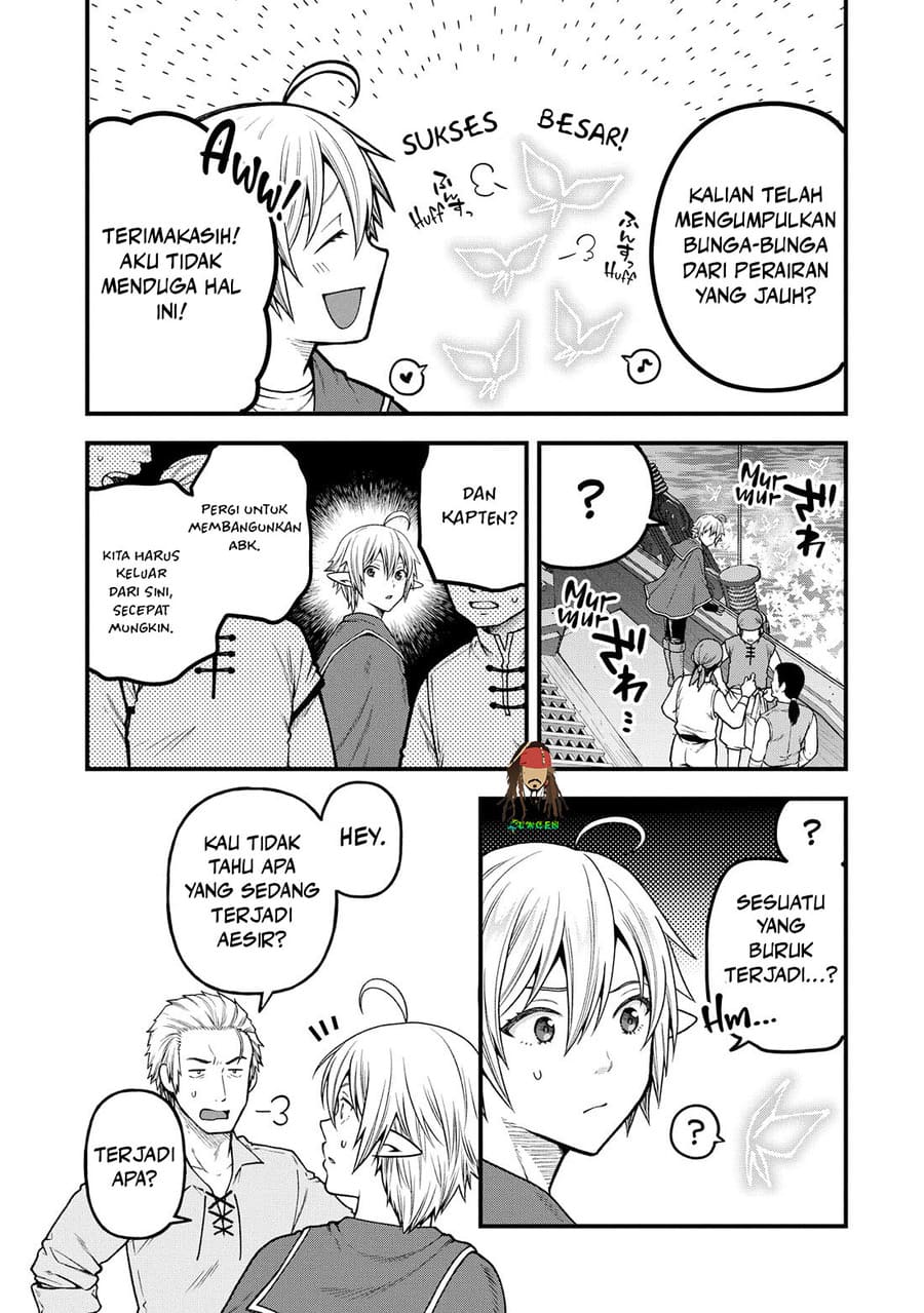 Tensei Shite High Elf ni Narimashitaga, Slow Life wa 120-nen de Akimashita Chapter 35 Gambar 9