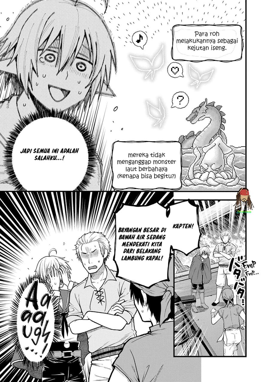 Tensei Shite High Elf ni Narimashitaga, Slow Life wa 120-nen de Akimashita Chapter 35 Gambar 11