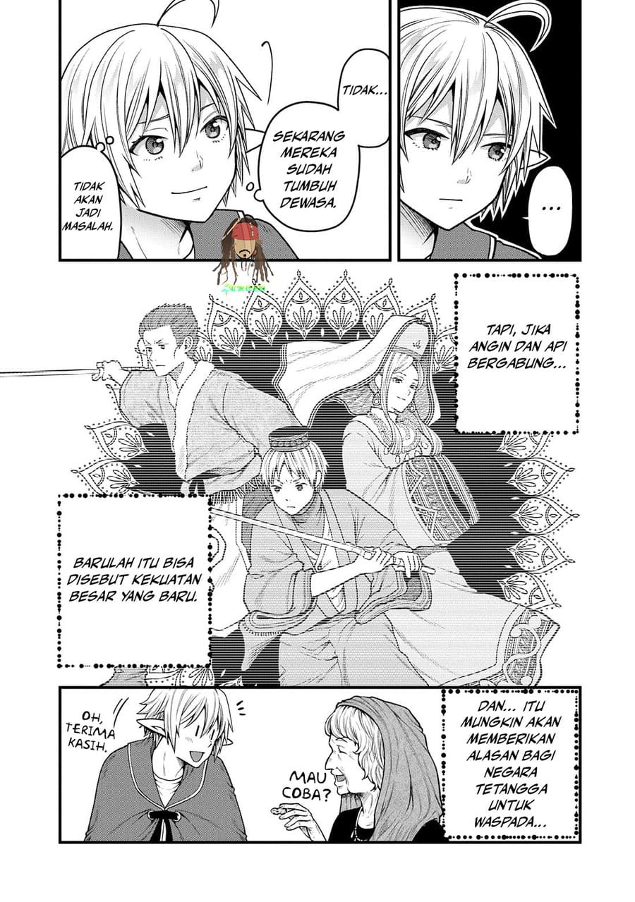 Tensei Shite High Elf ni Narimashitaga, Slow Life wa 120-nen de Akimashita Chapter 35 Gambar 18