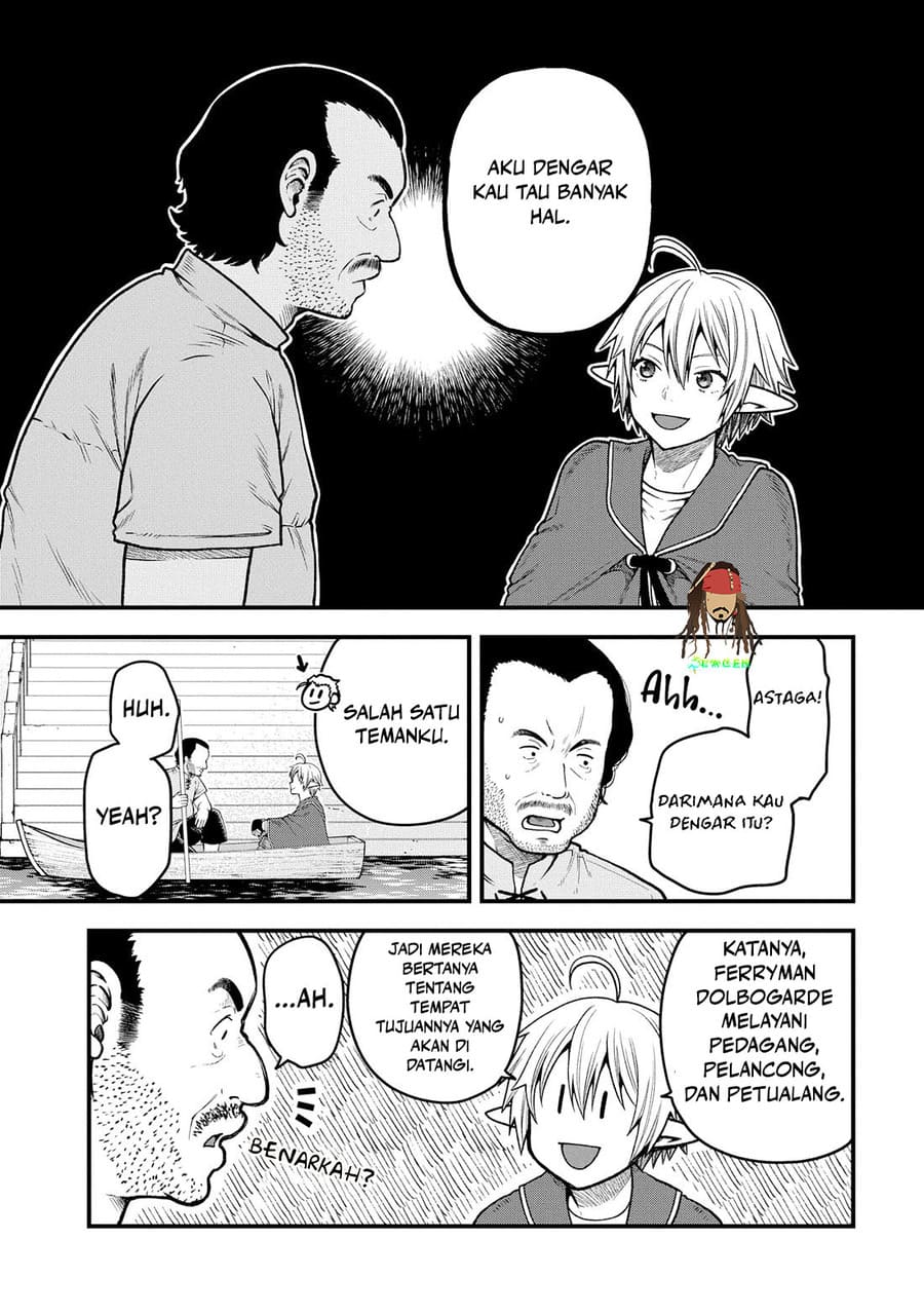 Tensei Shite High Elf ni Narimashitaga, Slow Life wa 120-nen de Akimashita Chapter 35 Gambar 23