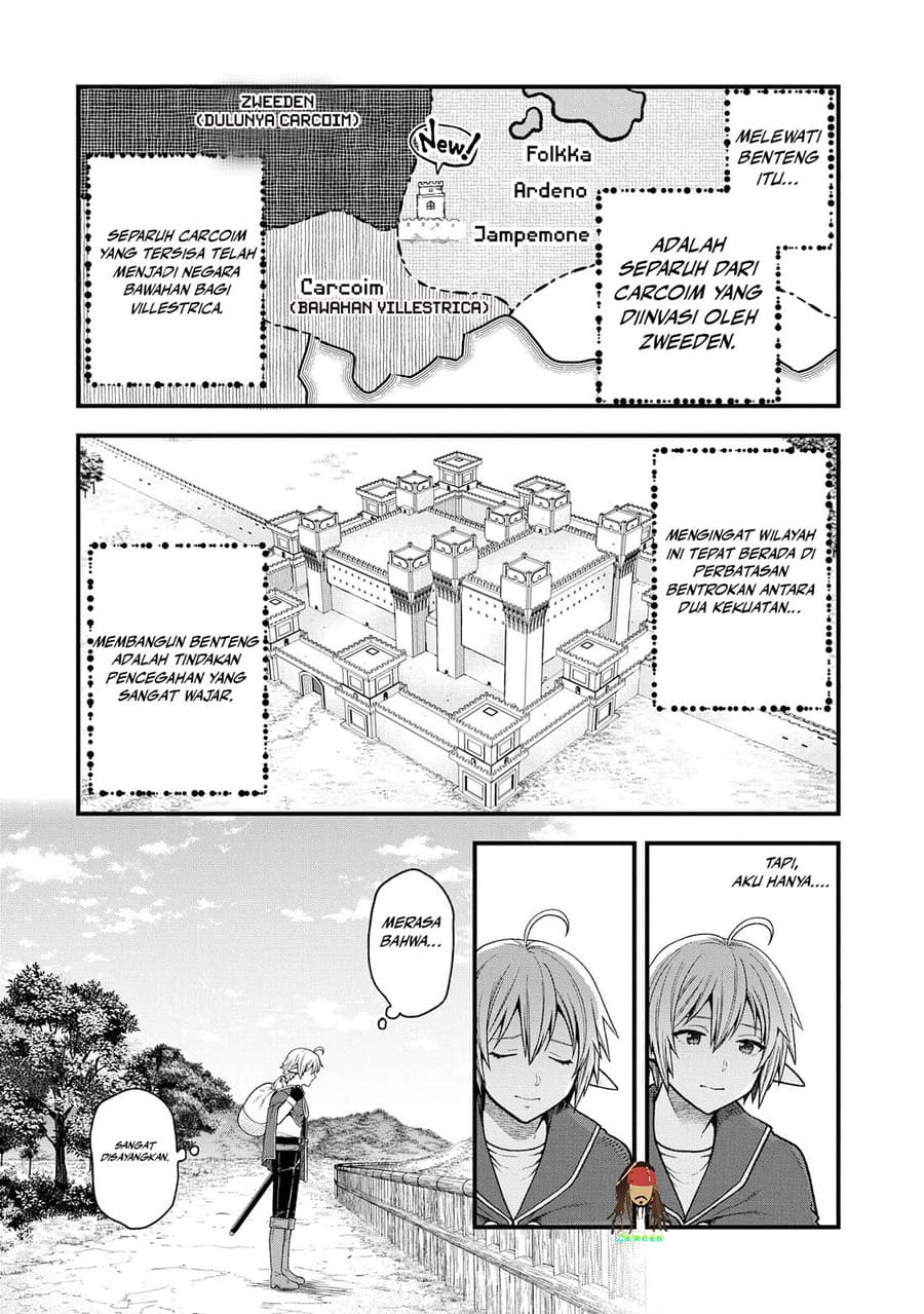 Tensei Shite High Elf ni Narimashitaga, Slow Life wa 120-nen de Akimashita Chapter 36 Gambar 2