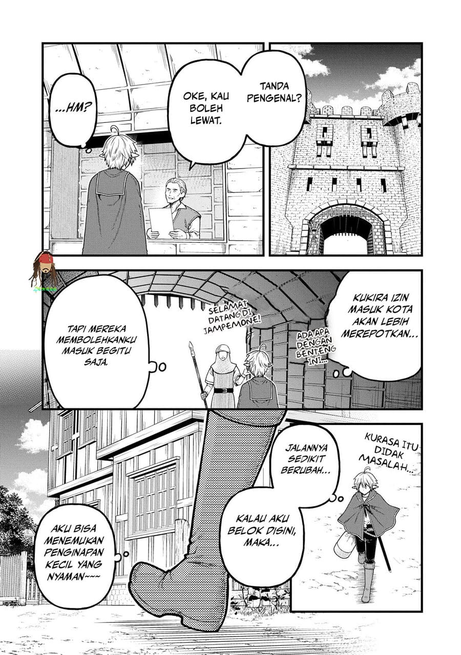 Tensei Shite High Elf ni Narimashitaga, Slow Life wa 120-nen de Akimashita Chapter 36 Gambar 3